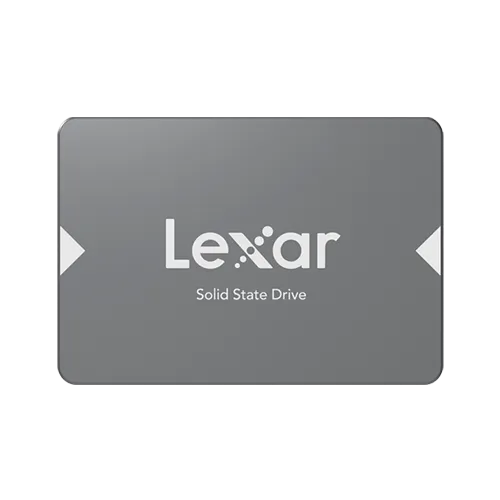 Lexar NS100 512GB SATA III (6Gb/s)